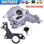 VACUUM FUEL PUMP 038145209E For AUDI VW SEAT SKODA 1.9 TDI BXE BKC 2004-08 2009