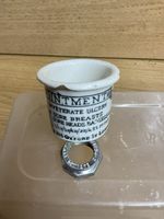 VINTAGE HOLLOWAY’S OINTMENT 533 OXFORD St LONDON POT