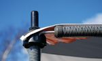 Isabella Shadow Sun Canopy & Shadow-Uni Side Shade *Excellent Condition*
