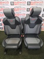 FORD FIESTA MK7 ST Seats E6 4 DOHC  2008-2017 SEATS Heated 3 Door