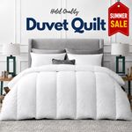 Hotel Quality Duvet Quilt Size Single Double Super King All Tog 4.5 10.5 13.5 15