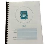 Safer Food Better Business 12 Months spiral bind Diary Refill Pack Updated 2025