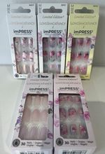 Limited Edition KISS imPRESS LoveShackFancy Press on Nails