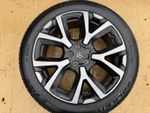 Citroen C5 Aircross 19” Alloy Wheel ET38 7J 2018 - 2025 Part No 9824243777