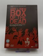 George A Romero - Box Of The Dead - DVD Boxset - 5 Disc