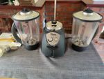 Santos Kitchen Blender 37 4ltr with 2 jugs needs new blade set SPAIRS/REPAIRS