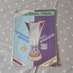 Tottenham Hotspur V Anderlecht 1983/84 UEFA Cup Final 2nd Leg  23rd May 1984 (29