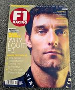F1 Racing Magazine - #212 October 2013 - Mark Webber 