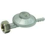 Butane Gas Regulator Screw On Type Fit Calor 4.5 KG Cylinder Irish F-Valve Screw