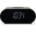 ROBERTS Ortus DAB Charge DAB+/FM Bluetooth Clock Radio - Black