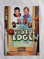Outside Edge Theatre Programme + Tickets Lyceum 04 Craig Fairbass Robert Duncan
