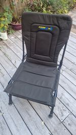 Stead Fast 2 XL fishing chair