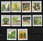 Zimbabwe 2015: UNESCO World Heritage Victoria Falls, MNH