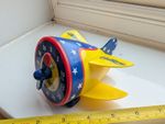 Utterly Butterly Biplane Egg/food one hour Timer