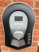 MyEnergi EV Charger ZAPPI-2H07UB 7kW  UnTethered BLACK