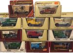 models of yesteryear rare mint and boxed