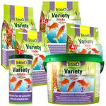 Tetra Pond Variety Sticks Floating Fish Food Koi Complete Food Nutrition Growth
