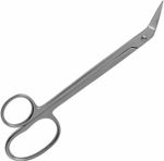 INSGB® Extra Long Toe Nail Scissors Clipper Cutter for Thick Nails 7.85''  CE