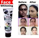 Skin Whitening Face Wash Milk Extract 100ml YC  natural extracts Best Effect