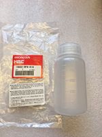 Genuine Honda HRC Overflow Catch Bottle ACU Regulation 250 ml Catch Tank