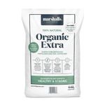 Organic Extra Fertiliser 44 litre sack trace Elements and Minerals  (Marshalls)