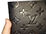 Louis Vuitton Multiple Monogram Black Men’s Wallet (uk)