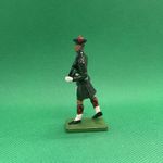 Britains Black Watch Royal Highland Regiment Rifleman with SA80 ref Set 5297