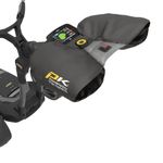 Powakaddy ThermaMitts / Heated Golf Trolley Mitts / 2025 Model / Black