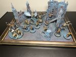 Spearhead: Stormcast Eternals Warhammer Age of Sigmar Yndrasta Fully Painted