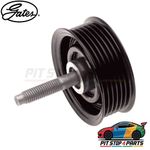 For Mazda 6 Deflection Guide Pulley Gates T36328 Premium Graded 2002-2007