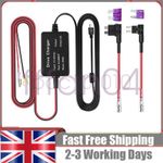 Hard Wire Car Dash Cam Camera Kit For Nextbase 322GW 422GW 522GW 622GW mini USB