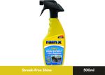 RainX Windscreen Protection 500ml Rain Water Repellent Glass Treatment Anti Snow