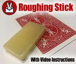 ROUGHING STICK ROUGH & SMOOTH MAKE INVISIBLE BRAIN WAVE FORCE MAGIC TRICK DECKS