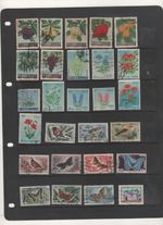 85 old Stamps from Lebanon collection see scans FREEPOST