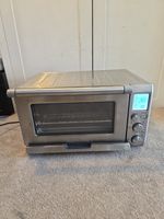 SAGE B0V820 BSSUKM The Smart Oven Pro Countertop Mini Toaster Oven