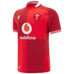 2026 Six Nations Wales Rugby Home Mens Shirt Adults Jersey