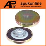 Vented Diesel Fuel Tank Cap for Massey Ferguson 188 265 285 290 590 690 Tractor