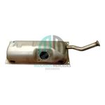 MERCEDES-BENZ SLK R172 Petrol Fuel Tank A1724700401