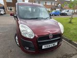Fiat Doblo WAV