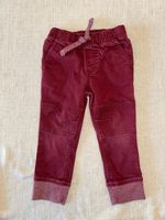 Cat & Jack Toddler Jogger Pants – Size 2T – Burgundy/Maroon