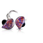 Tipsyauthen Tipsy M1 Iem For Audiophiles And Gaming Dualchamber Dynamic Driver