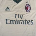AC Milan 2014/2015 Third Football Shirt Mens Medium - Genuine
