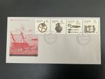 Australia 1985 Coastal Shipwrecks Set FDC