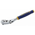 Carlyle 3/8in. Dr Flexible Ratchet with Comfort Grip - R38LF120