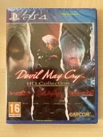 Devil May Cry HD COLLECTION  inc DMC 1,2,3 Dantes Awakening New & Sealed PS4