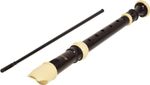 Chord ABS Plastic Descant Baroque Recorder in the key of "C"