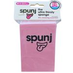 Spunj Sponges x 12 pk, Super Absorbent, Reusable, Non-Scratch Household Cleaning