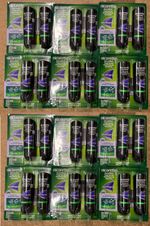 12 PACK Nicorette Quickmist Mouthspray Freshmint Duo 2 ⨯150 Sprays (Pack of 12)