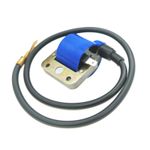 Ignition coil 6V for Piaggio Ape, Bravo, Boss, Ciao, Grillo, Vespa N, PX, Sprint