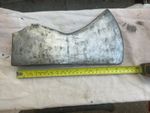 Vintage Elwell Axe Head No 6 